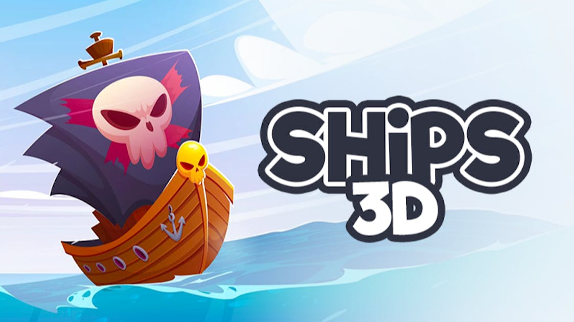 Ships 3D 🕹️ Jogue no CrazyGames